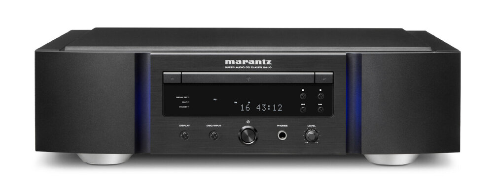 Đầu CD, SACD Marantz SA-10